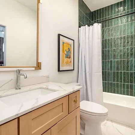 Duet - 2 Units - Rooftop Patios - Mins To Broadway * Nashville