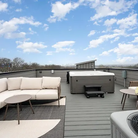 Holiday home Southern Echo - Patio & - Mins To Broadway Nashville
