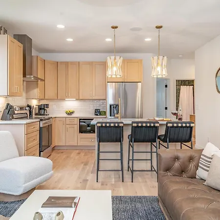 Holiday home Southern Echo - Patio & - Mins To Broadway Nashville