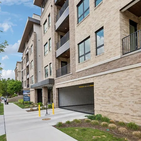 Apartment Heart Of Music Row Walk To Vanderbilt &