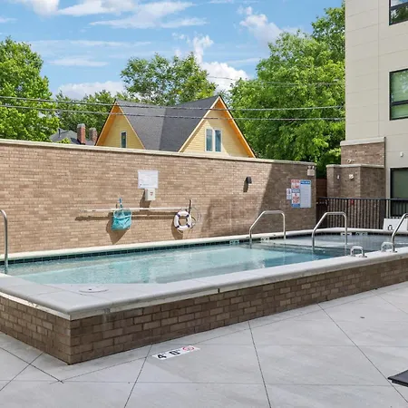 Apartment Heart Of Music Row Walk To Vanderbilt &