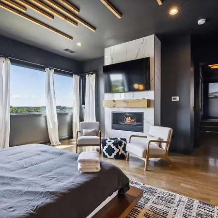 Apartment Dream Cozy Living & Luxe Nashville