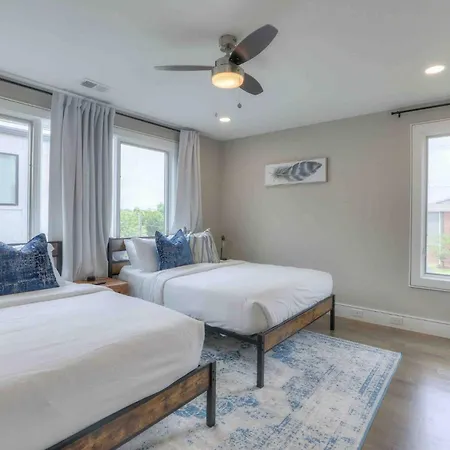 5 Min To Broadway+walkable+private Rooftop Holiday home