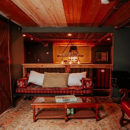 Holiday home The Law Nashville