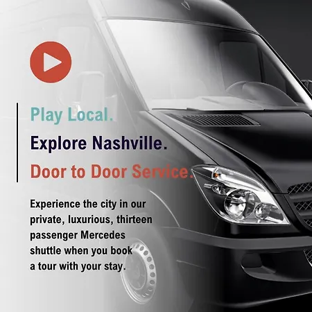 Holiday home The Oliver On Acklen By Local Nashville