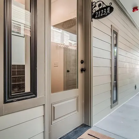 The Oliver On Acklen By Local Nashville