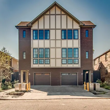 Holiday home The Oliver On Acklen By Local Nashville