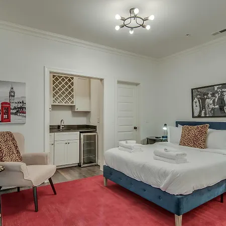 The Oliver On Acklen By Local Holiday home Nashville