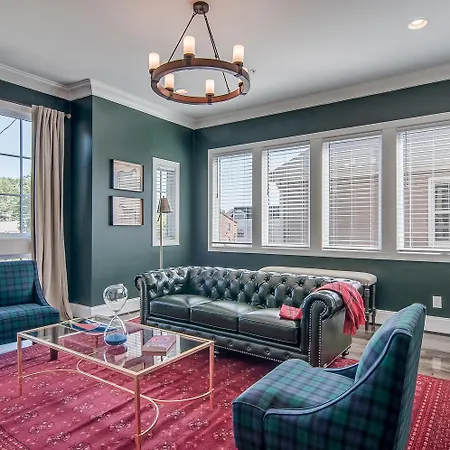 The Oliver On Acklen By Local