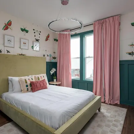 Holiday home Rosalie At The Lucy By Local *