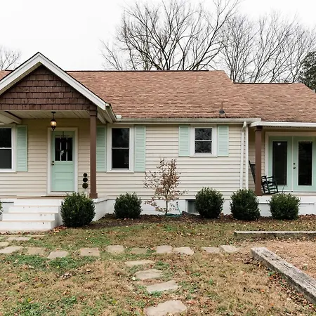 Holiday home Natchez Trace Nestled In The Hills