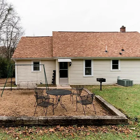 Holiday home Natchez Trace Nestled In The Hills *