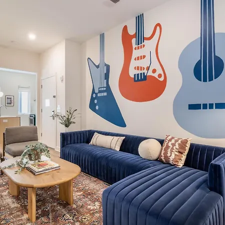 The Conway By Avantstay * Nashville