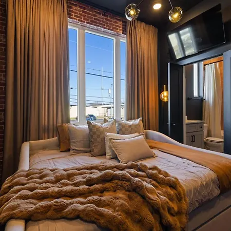 The Hideout Icon-inspired Style & Rooftop Chill