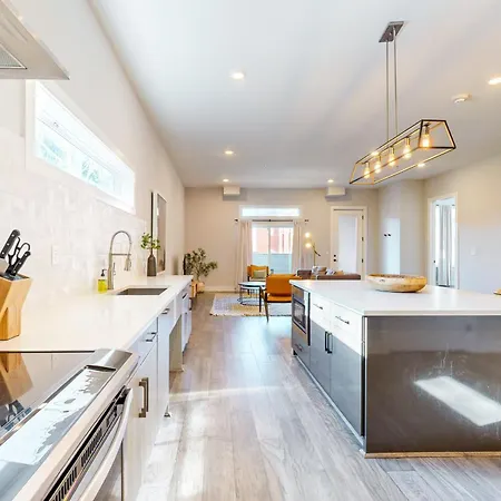 Oasis On 2nd #201 Apartment Nashville