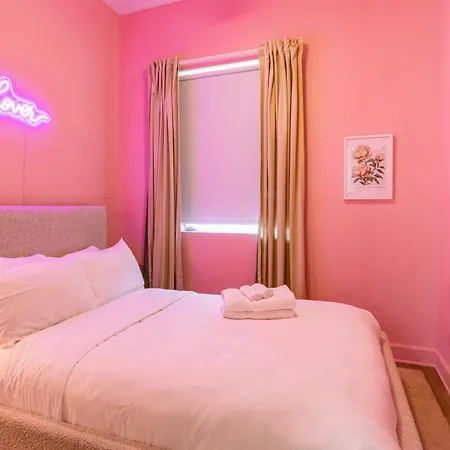 The Conway By Avantstay Apartment Nashville
