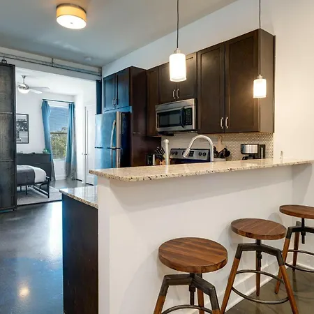 Holiday home Lofts At 30th - Urban Lounge - Minutes To Broadway