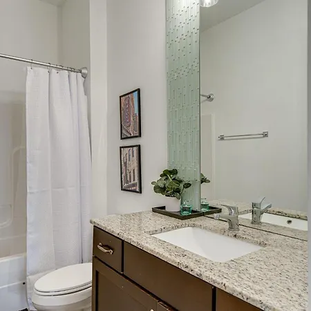 Lofts At 30th - Blue Spirit - 6 Mins To Broadway * Nashville