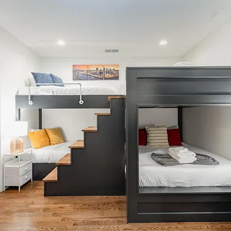 Comfort-sleeps 10-3 Mins To 12 South Nashville