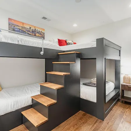 Comfort-sleeps 10-3 Mins To 12 South