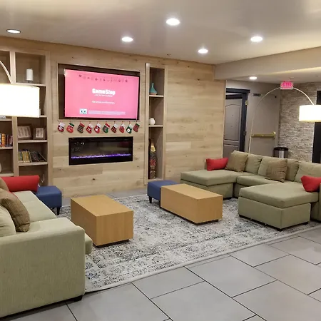 Hotel Country & By Radisson, Airport East, Tn Nashville
