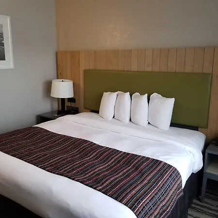 Hotel Country & By Radisson, Airport East, Tn
