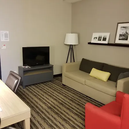 Country & By Radisson, Airport East, Tn 4* Nashville
