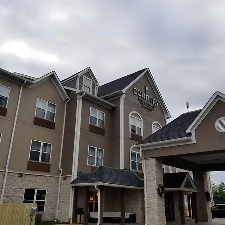 Country & By Radisson, Airport East, Tn