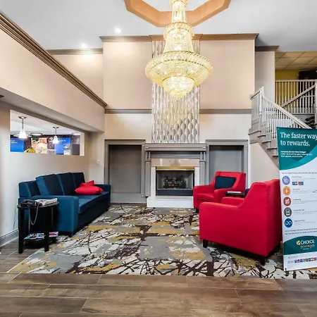 Hotel Comfort & Near Tanger Outlets I-24 Antioch