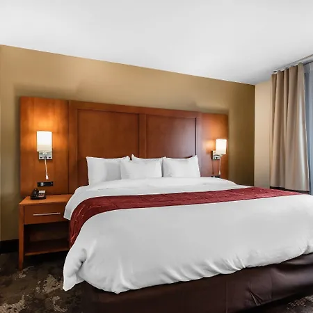 Comfort & Near Tanger Outlets I-24 Antioch 4* Nashville