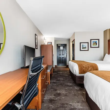 Comfort & Near Tanger Outlets I-24 Antioch 4*
