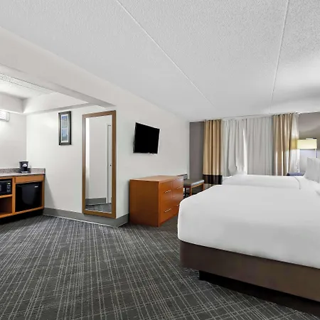Comfort & Near Tanger Outlets I-24 Antioch Hotel 4*