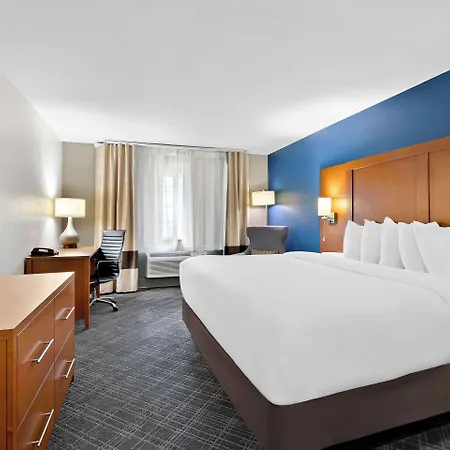 Comfort & Near Tanger Outlets I-24 Antioch 4* Nashville