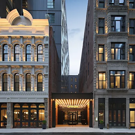 Hotel Dream Nashville, By Hyatt Nashville