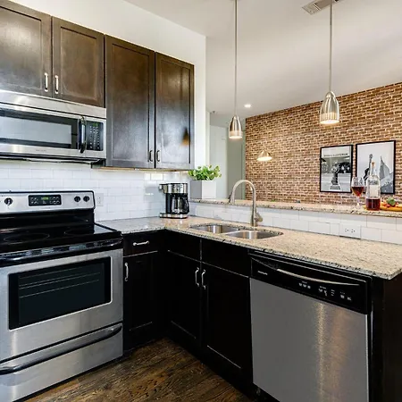 Lofts At 30th - Blue Spirit - 6 Mins To Broadway * Nashville