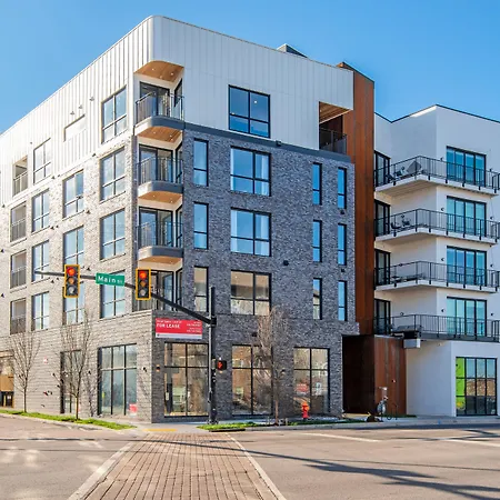 Hotel The Eighteen By Kasa