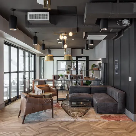 Mint House - The Gulch - Division St 4* Nashville