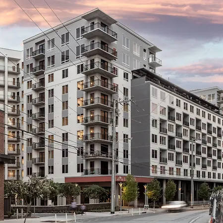 Mint House - The Gulch - Division St Aparthotel