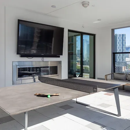 Mint House - The Gulch - Division St Aparthotel