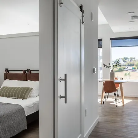 Aparthotel Mint House - The Gulch - Division St 4*