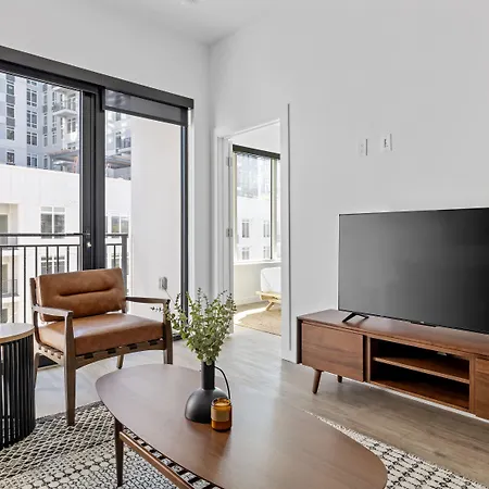 Mint House - The Gulch - Division St Aparthotel Nashville