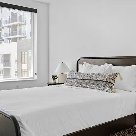Mint House - The Gulch - Division St Aparthotel Nashville