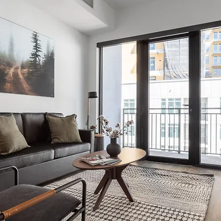 Aparthotel Mint House - The Gulch - Division St Nashville