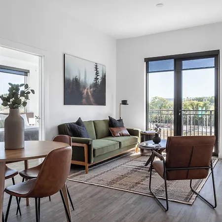 Aparthotel Mint House - The Gulch - Division St 4*