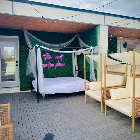 In - Rooftop Decks And Downtown Views * Nashville