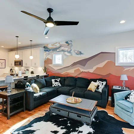 Pet-friendly Retreat About 3 Mi To Downtown! Hotel Nashville
