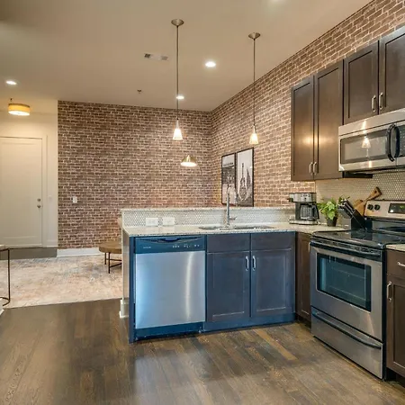 Lofts At 30th - Urban Legend - 6 Mins To Broadway * Nashville