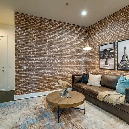 Holiday home Lofts At 30th - Urban Legend - 6 Mins To Broadway Nashville