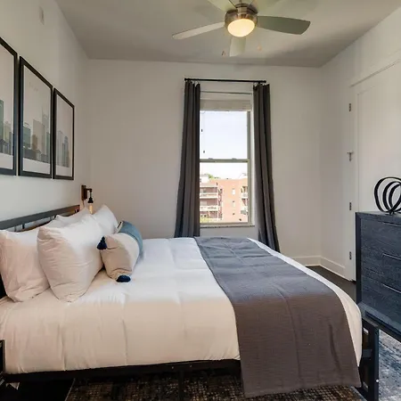 Holiday home Lofts At 30th - Urban Legend - 6 Mins To Broadway Nashville