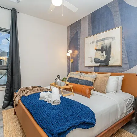 Harmony Hideaway - Mins To Broadway - In Music Row Holiday home *